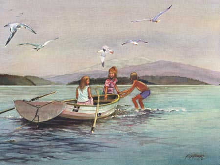 Seabirds 2