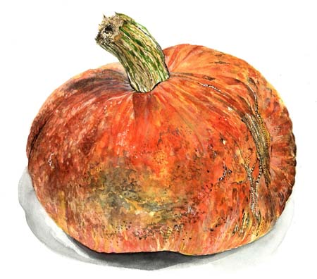 3Pumpkin