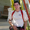 Jay McKnight, Lead Carpenter