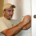 Justin Kritzer, Lead Carpenter