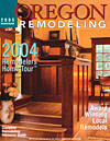 home remodeling award winning design firm portland
