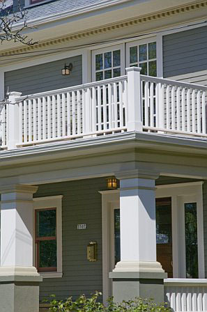 Exterior Renovation of Craftsman Home in Portland
