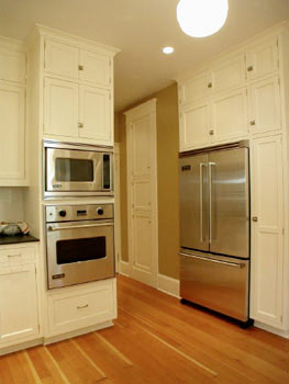 award winning Foursquare kitchen