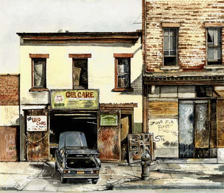 5Brooklyn Car Care