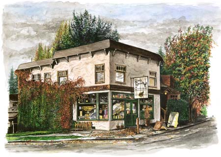 5Darn Good Grocery