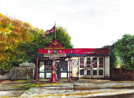 5Harley Shop